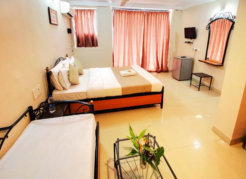 Rahi Coral Hotel Calangute