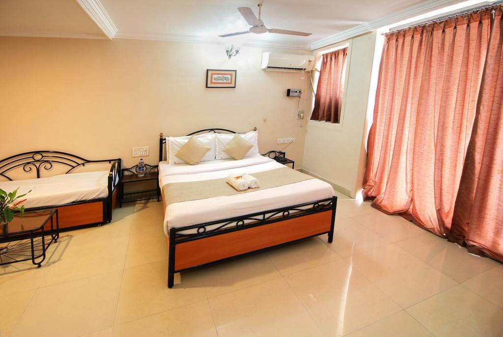 Rahi Coral Hotel